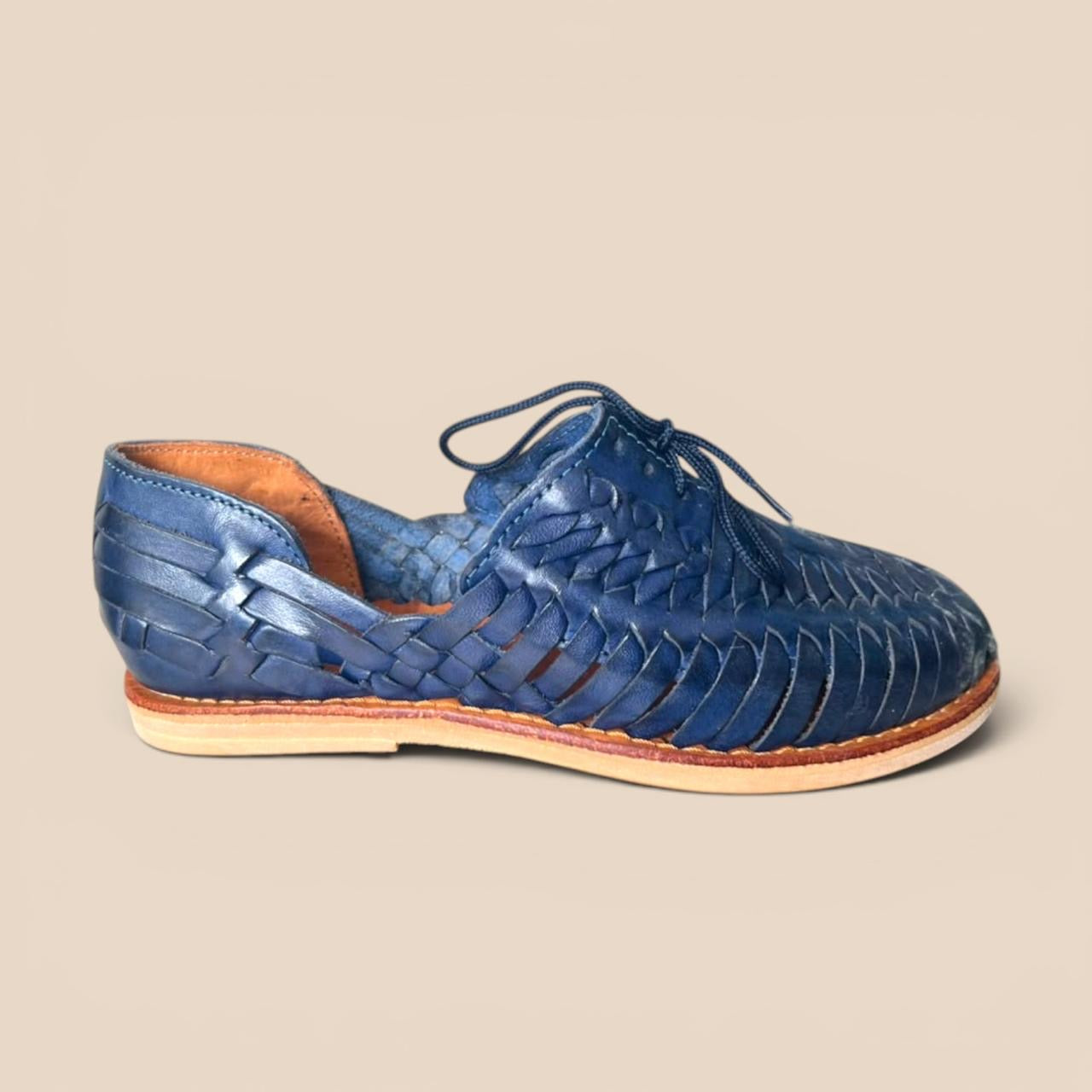 C 86 HUARACHE RTESANAL DE DAMA