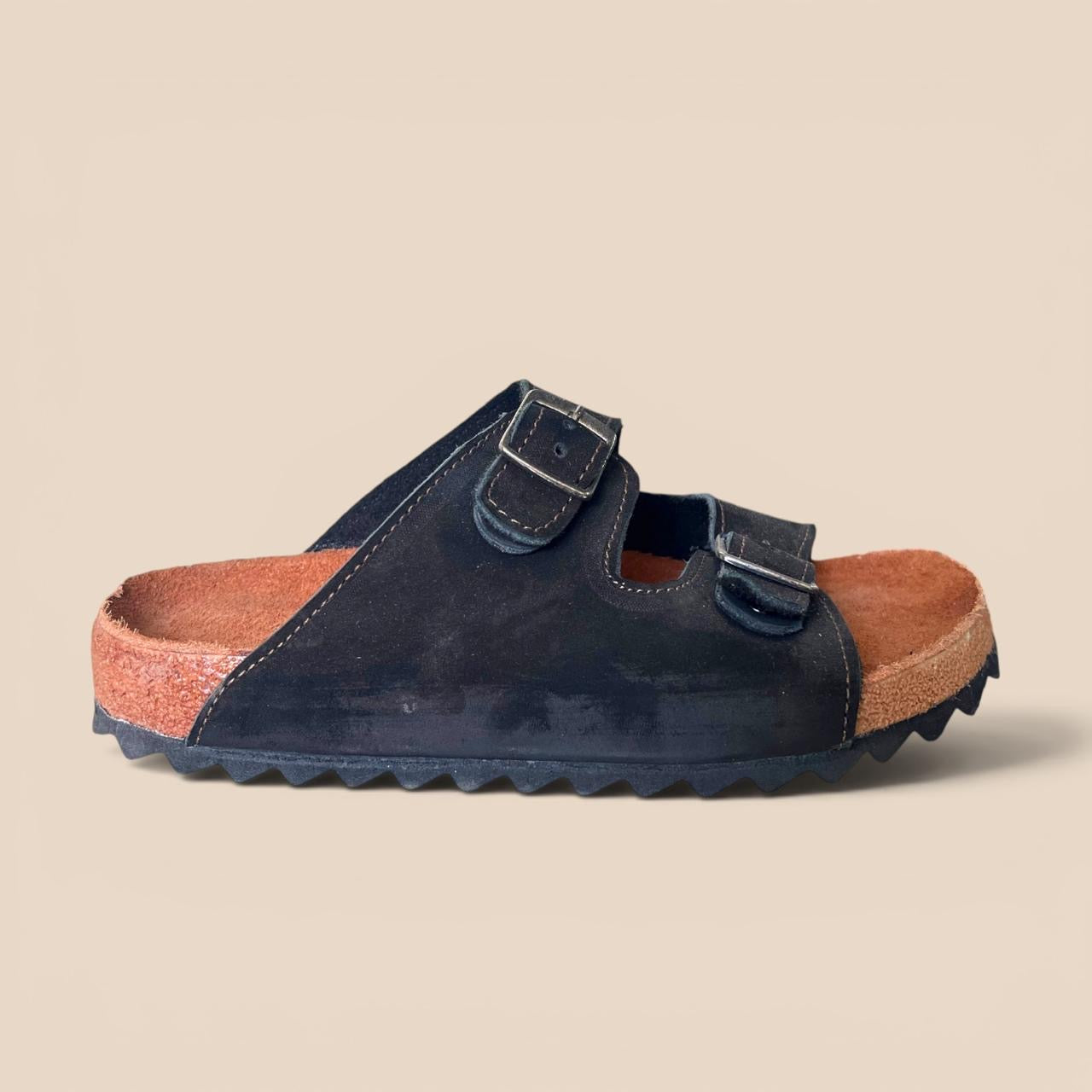 CA 142 HUARACHE ARTESANAL DE CABALLERO