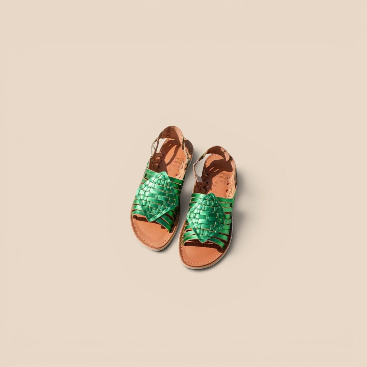C 123 HUARACHE ARTESANAL DE DAMA