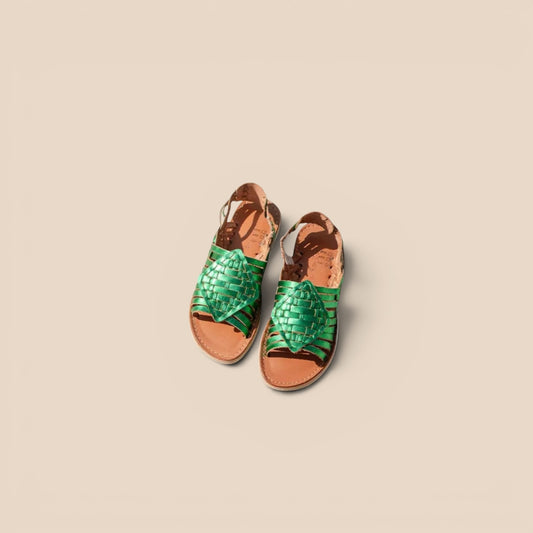 C 123 HUARACHE ARTESANAL DE DAMA