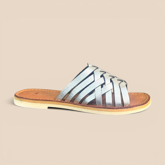 C 126 HUARACHE ARTESANAL DE DAMA
