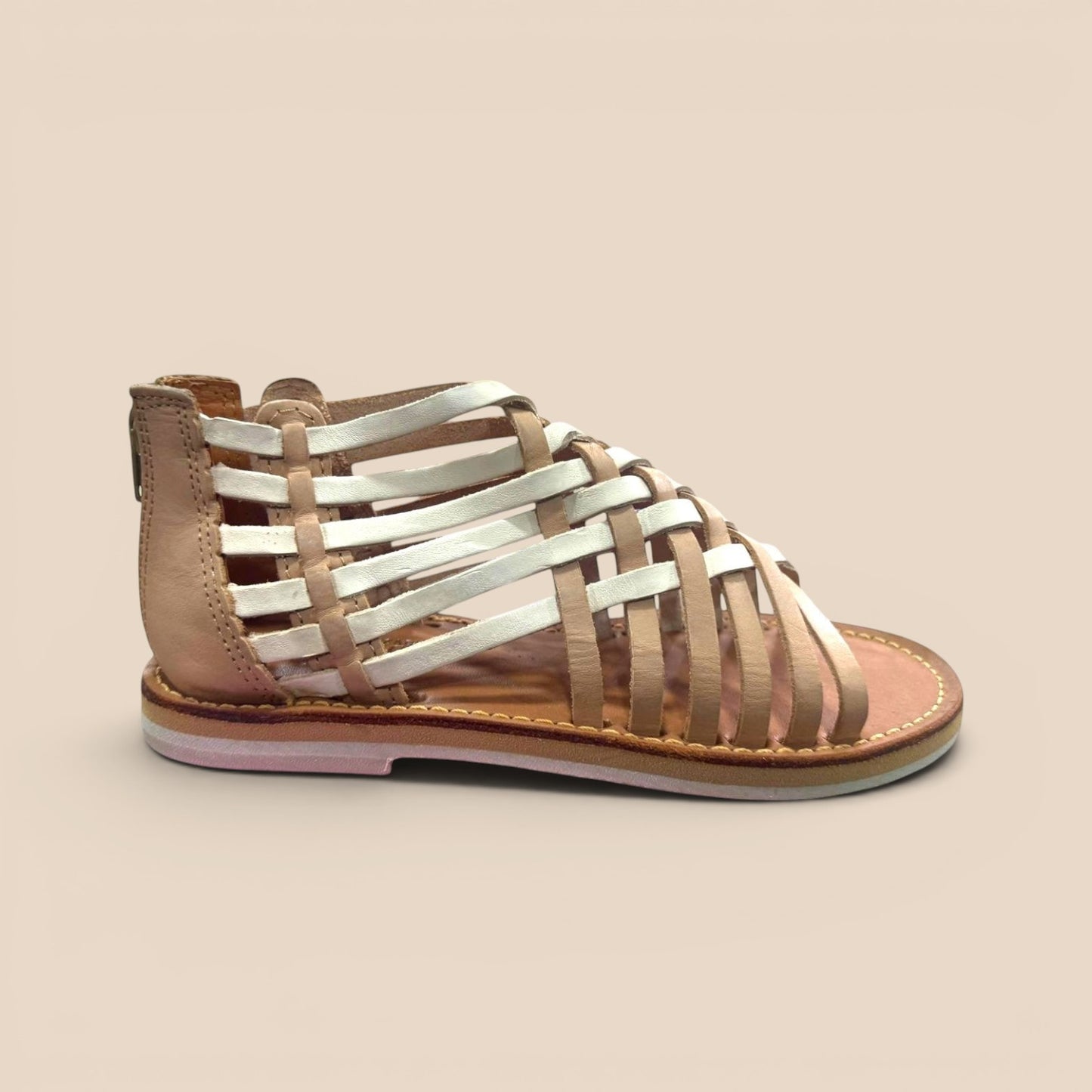C 182 HUARACHE ARTESANAL DE DAMA