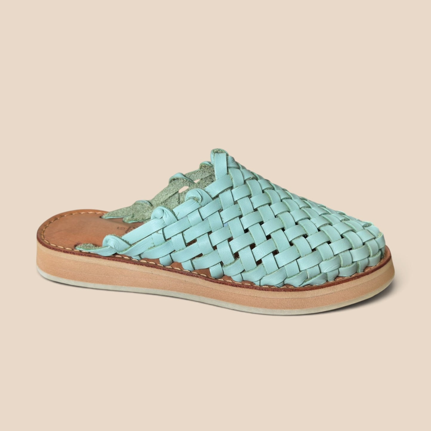 C 441 HUARACHE ARTESANAL DE DAMA
