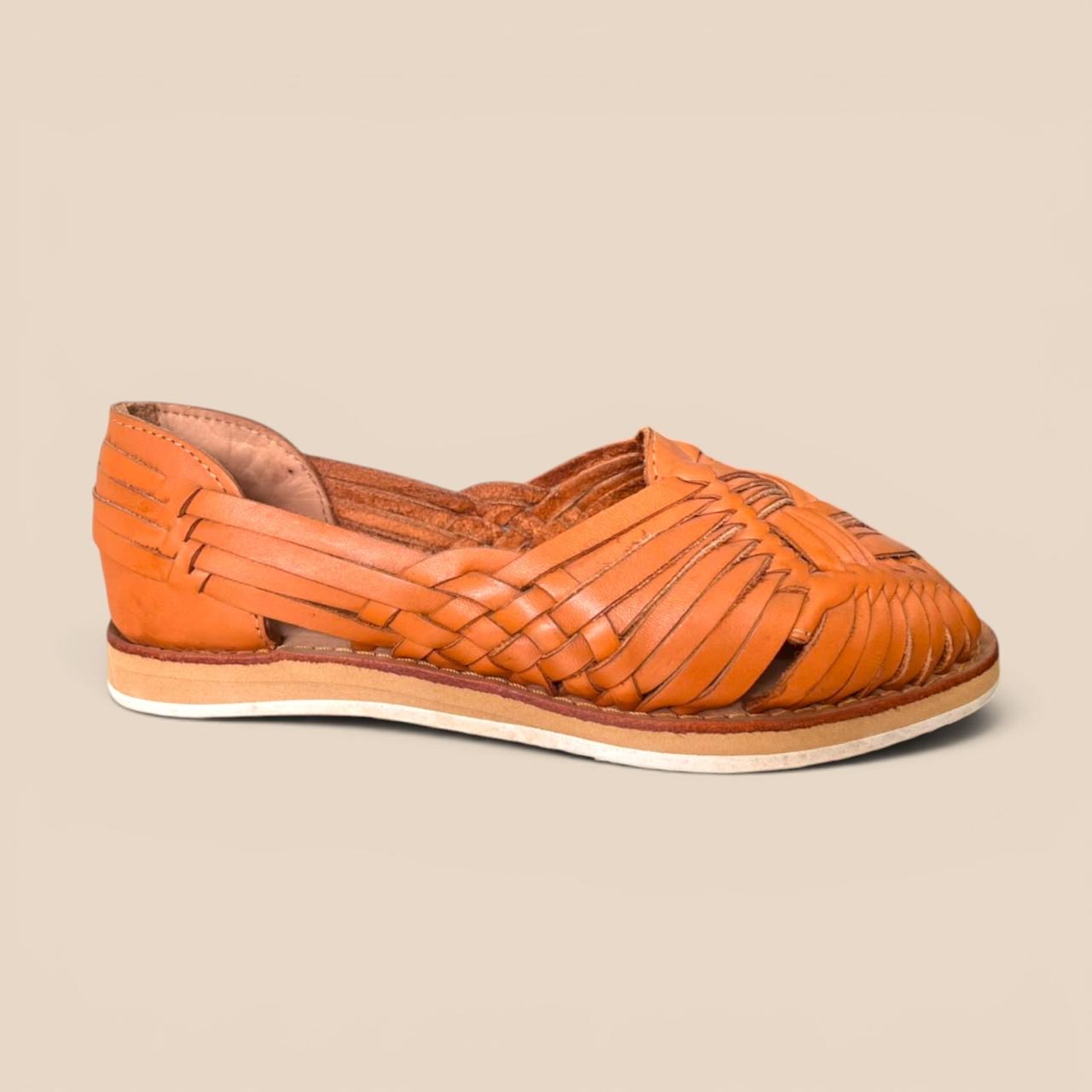 C 93 HUARACHE ARTESANAL DE DAMA