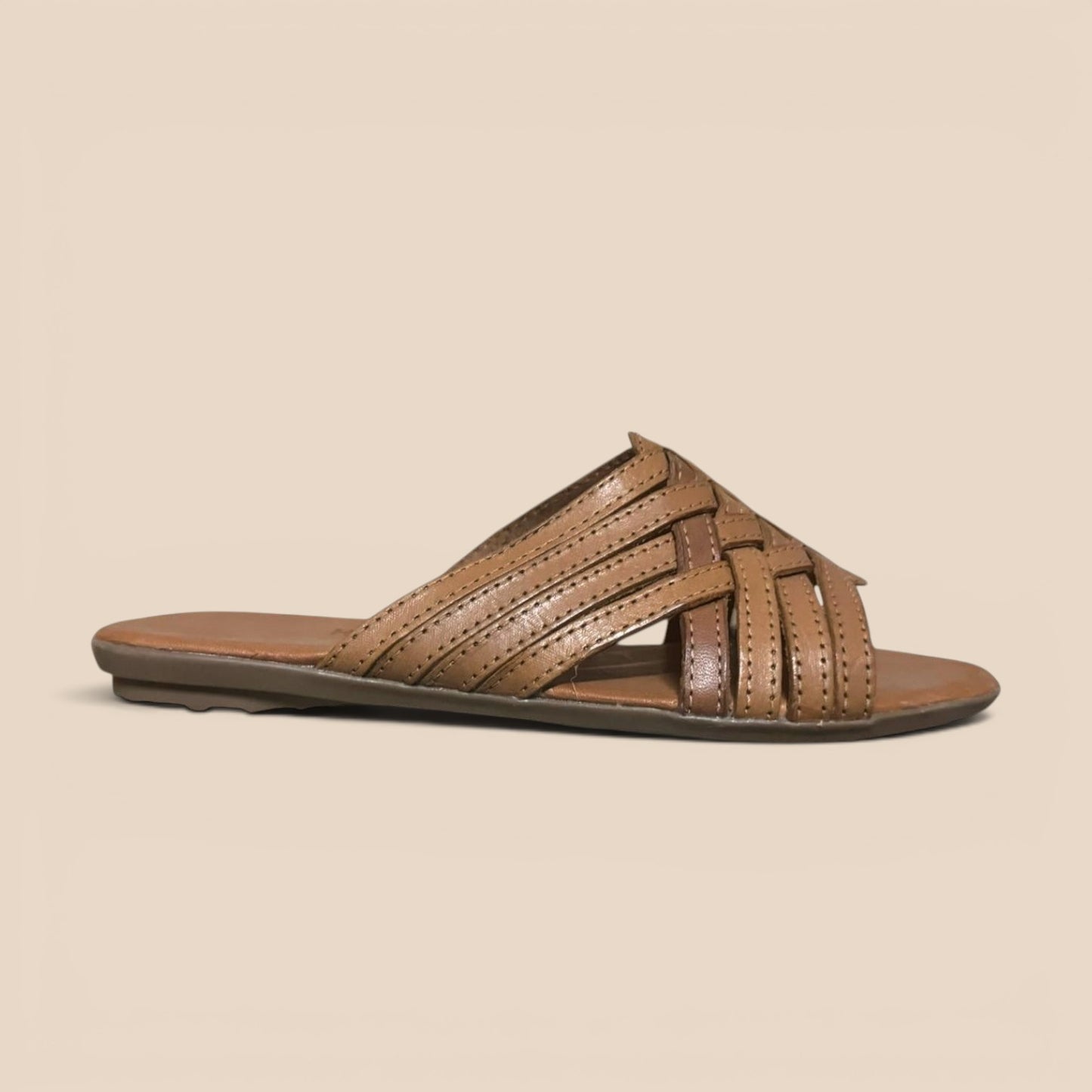 V 20 HUARACHE ARTESANAL DE DAMA