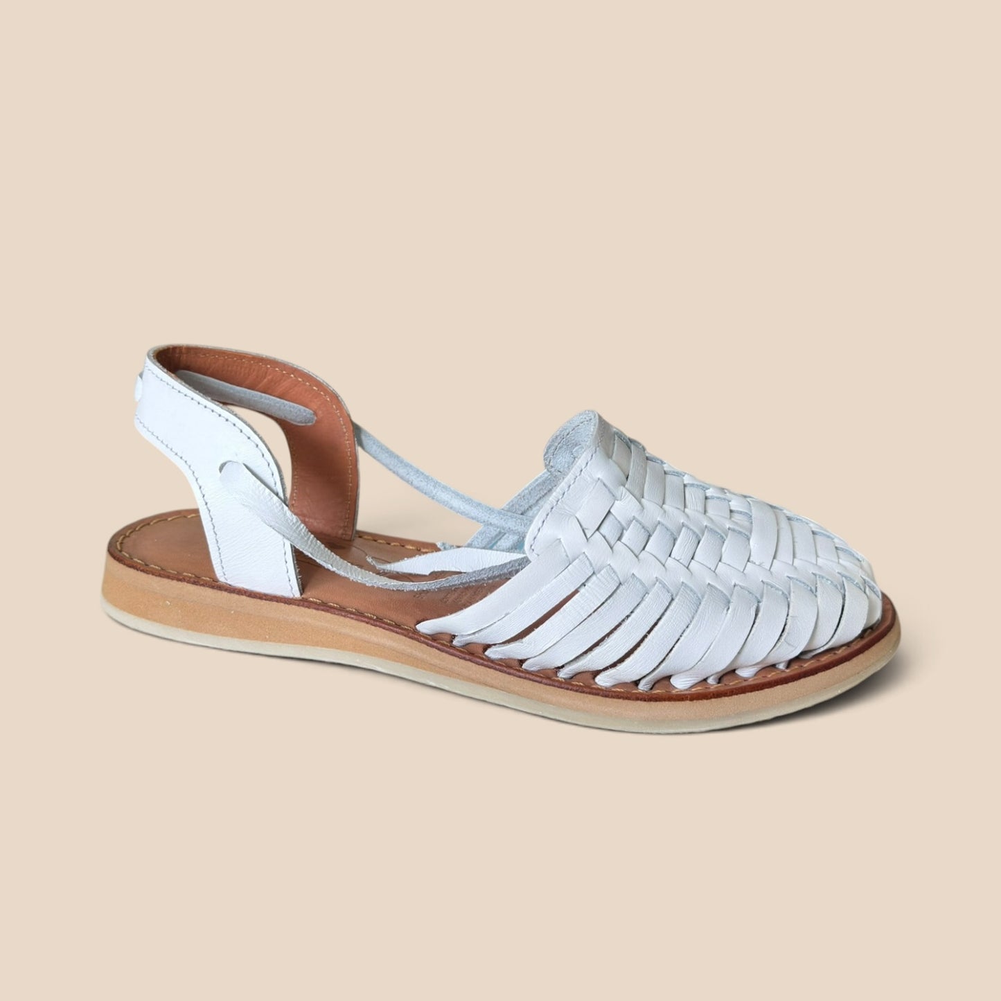 C 440 HUARACHE ARTESANAL DE DAMA