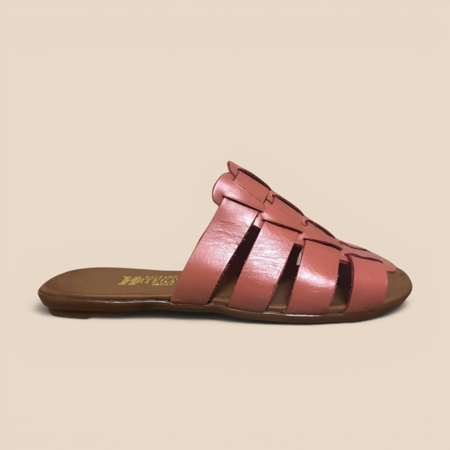 V 29 HUARACHE ARTESANAL DE DAMA