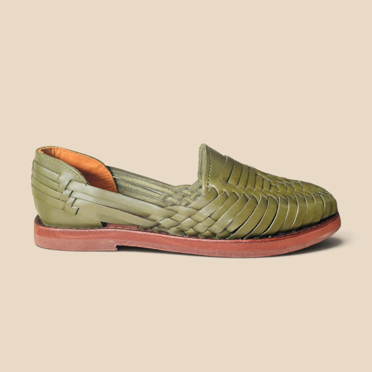C 482 HUARACHE ARTESANAL DE DAMA