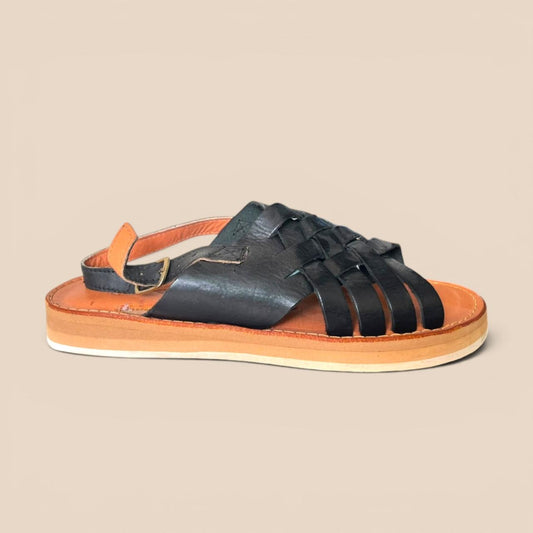 C 125 HUARACHE ARTESANAL DE DAMA