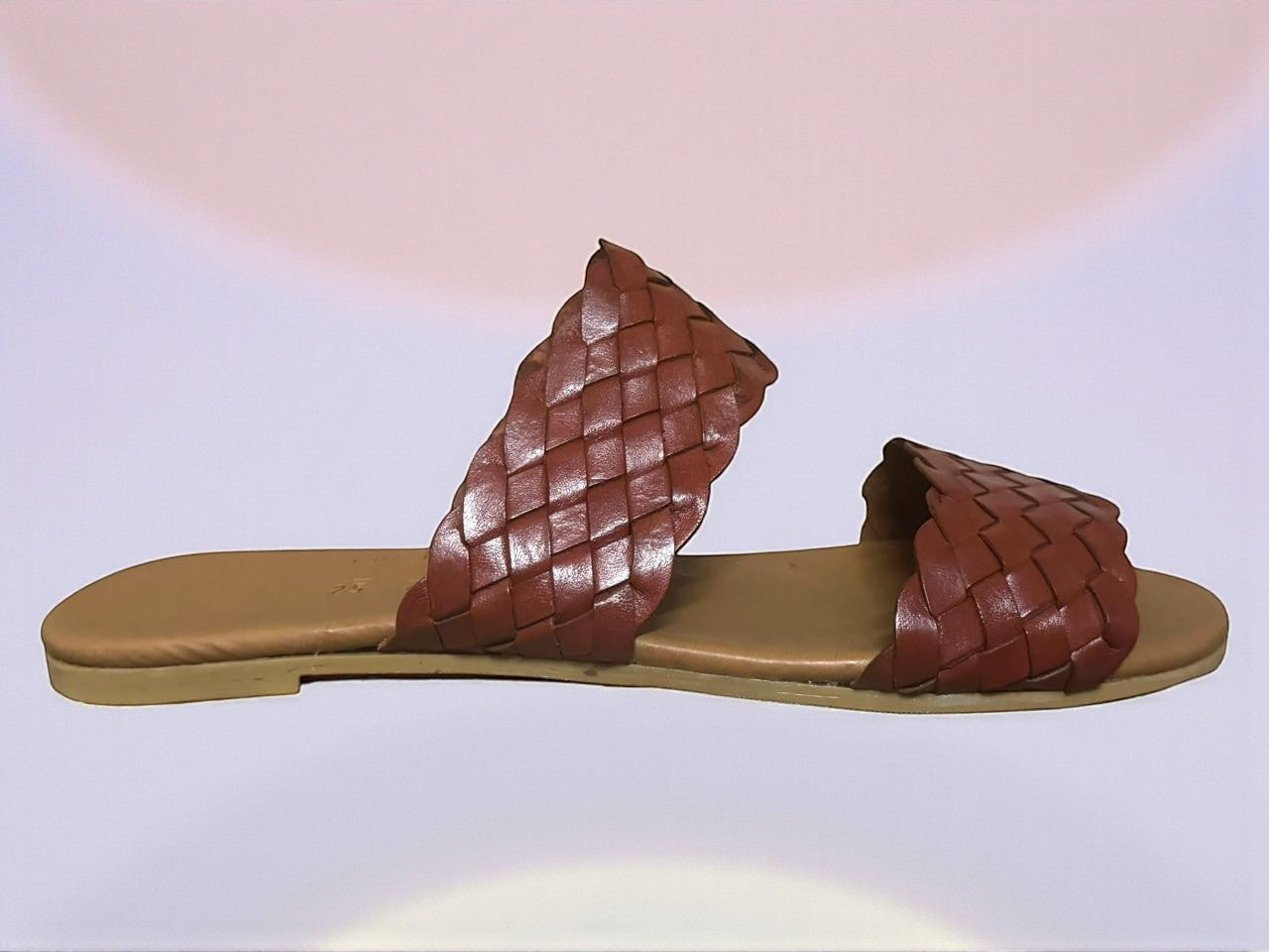 V 31 HUARACHE ARTESANAL DE DAMA