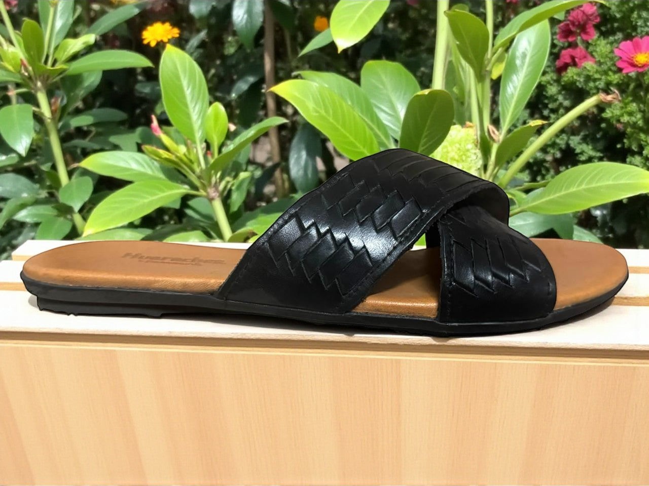 V 36 HUARACHE ARTESANAL DE DAMA