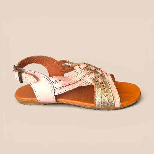 V 44 HUARACHE ARTESANAL DE DAMA