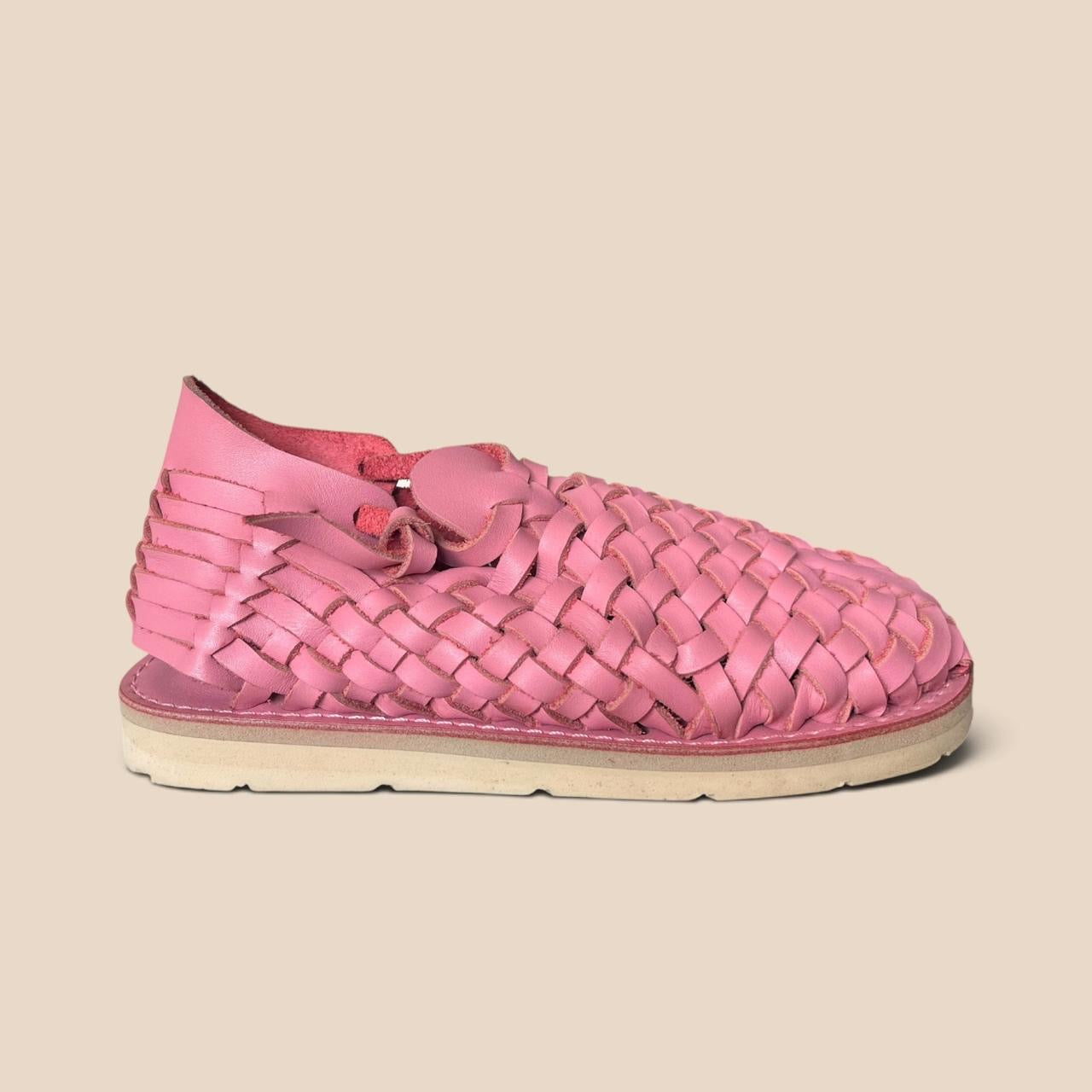 C 429 HUARACHE ARTESANAL DE DAMA
