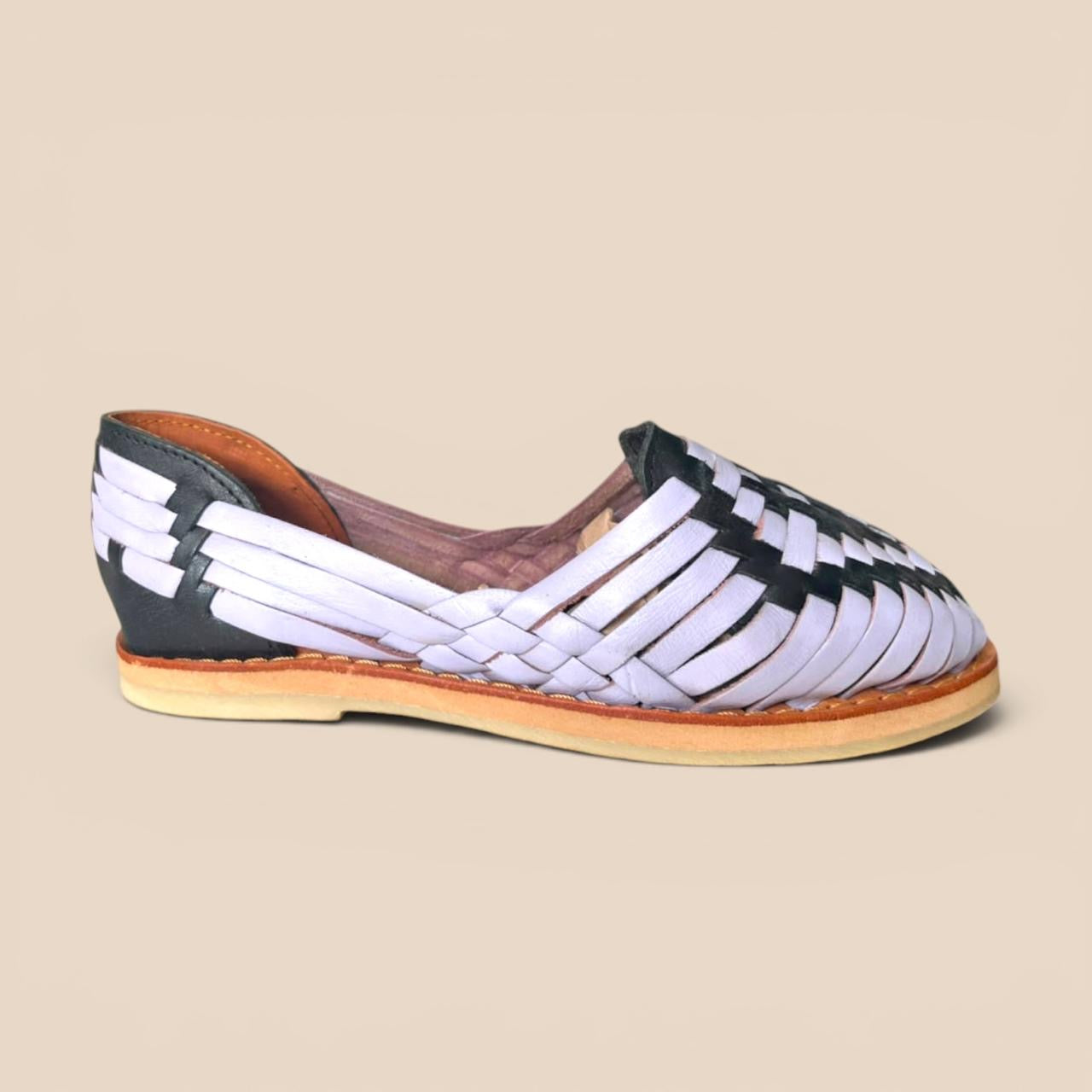 C 42 HUARACHE RTESANAL DE DAMA
