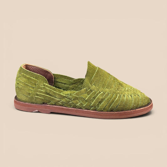 C 264 HUARACHE ARTESANAL DE DAMA