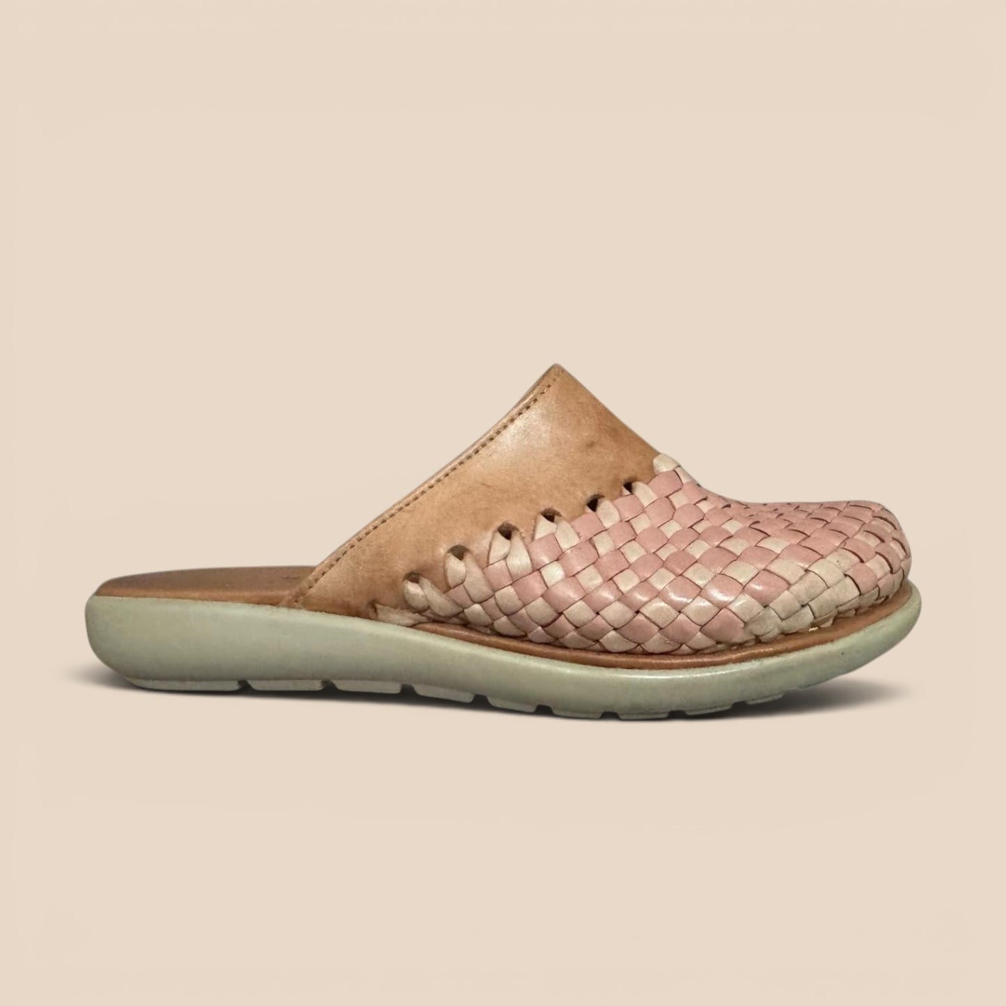 V 56 HUARACHE ARTESANAL DE DAMA