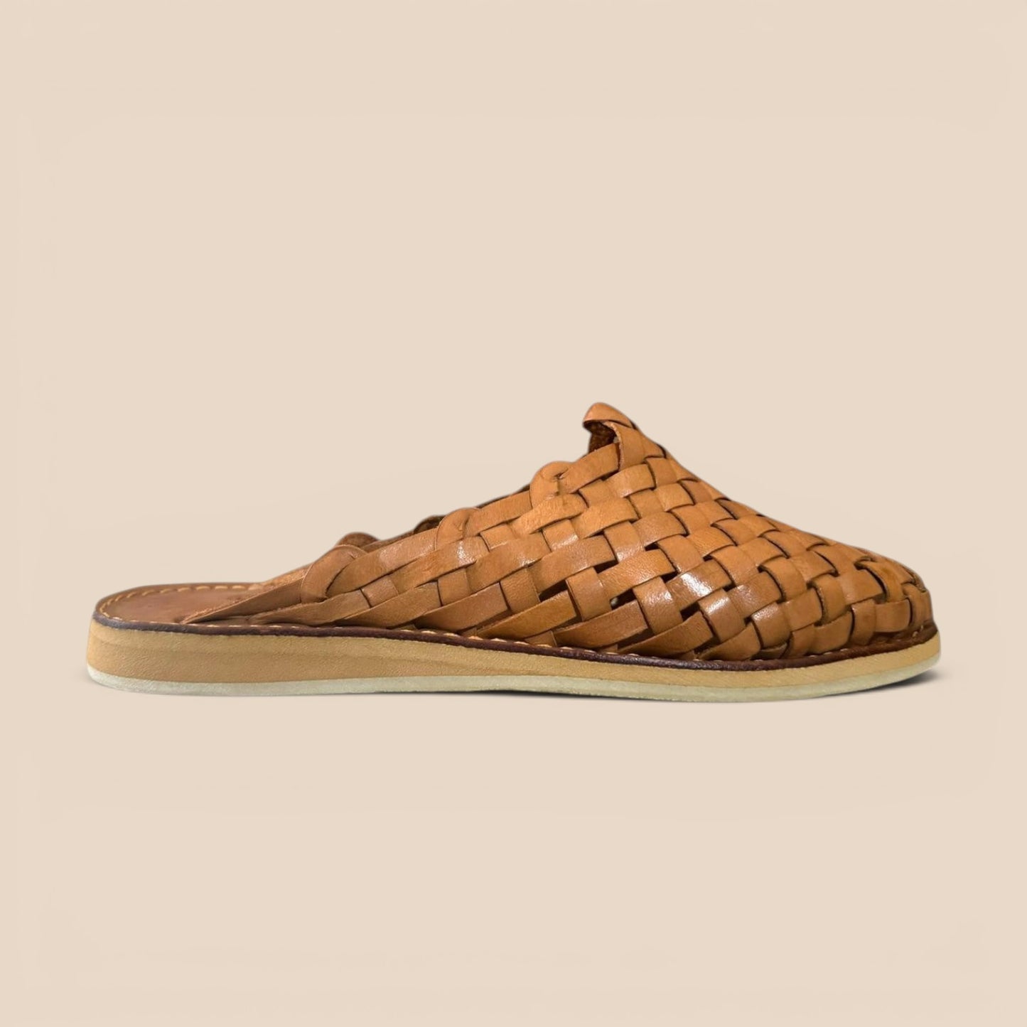 C 59 HUARACHE ARTESANAL DE DAMA
