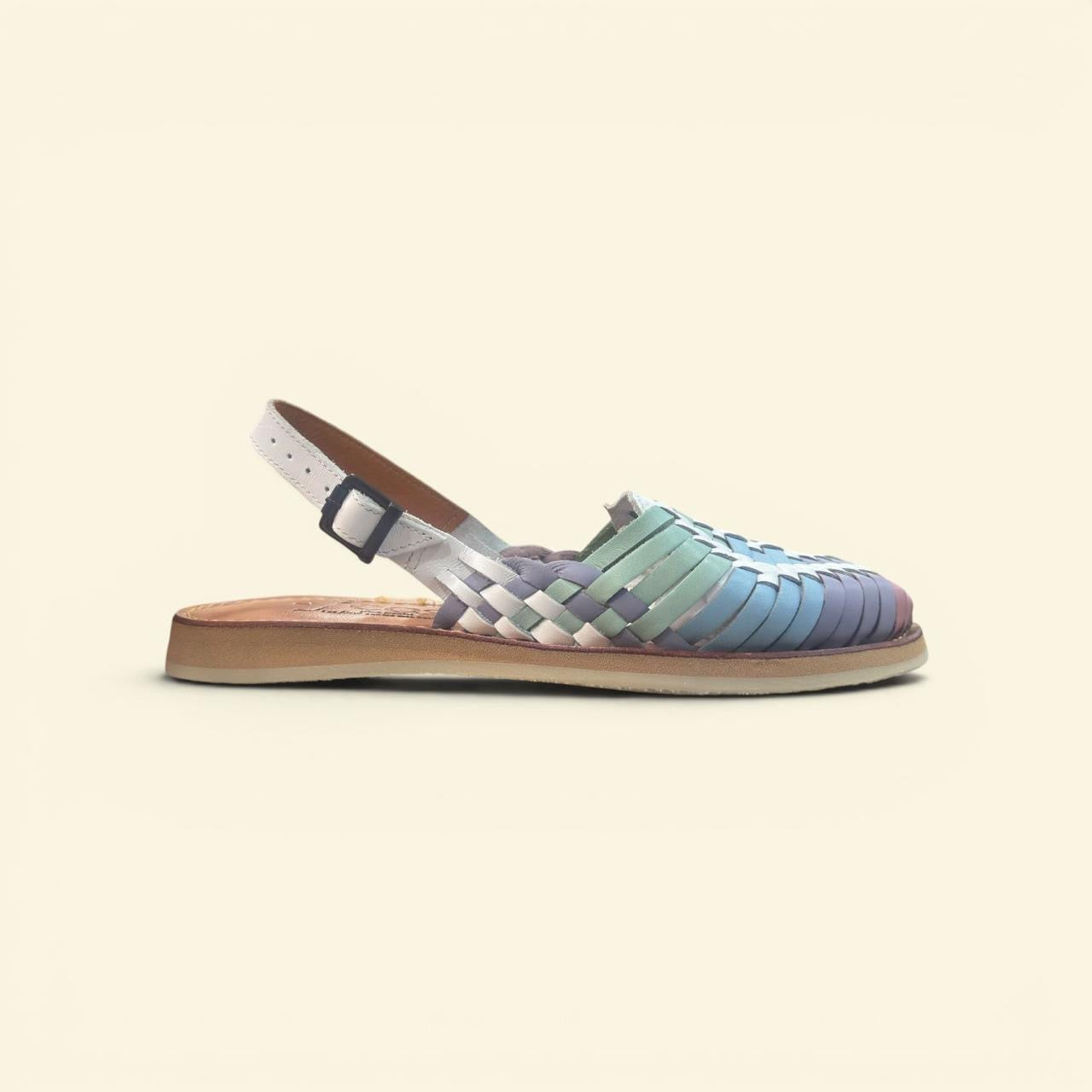 C 320 HUARACHE ARTESANAL DE DAMA