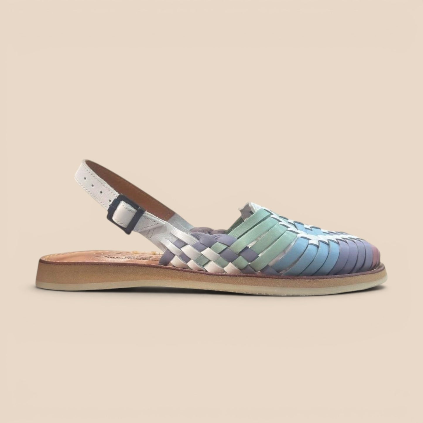 C 320 HUARACHE ARTESANAL DE DAMA