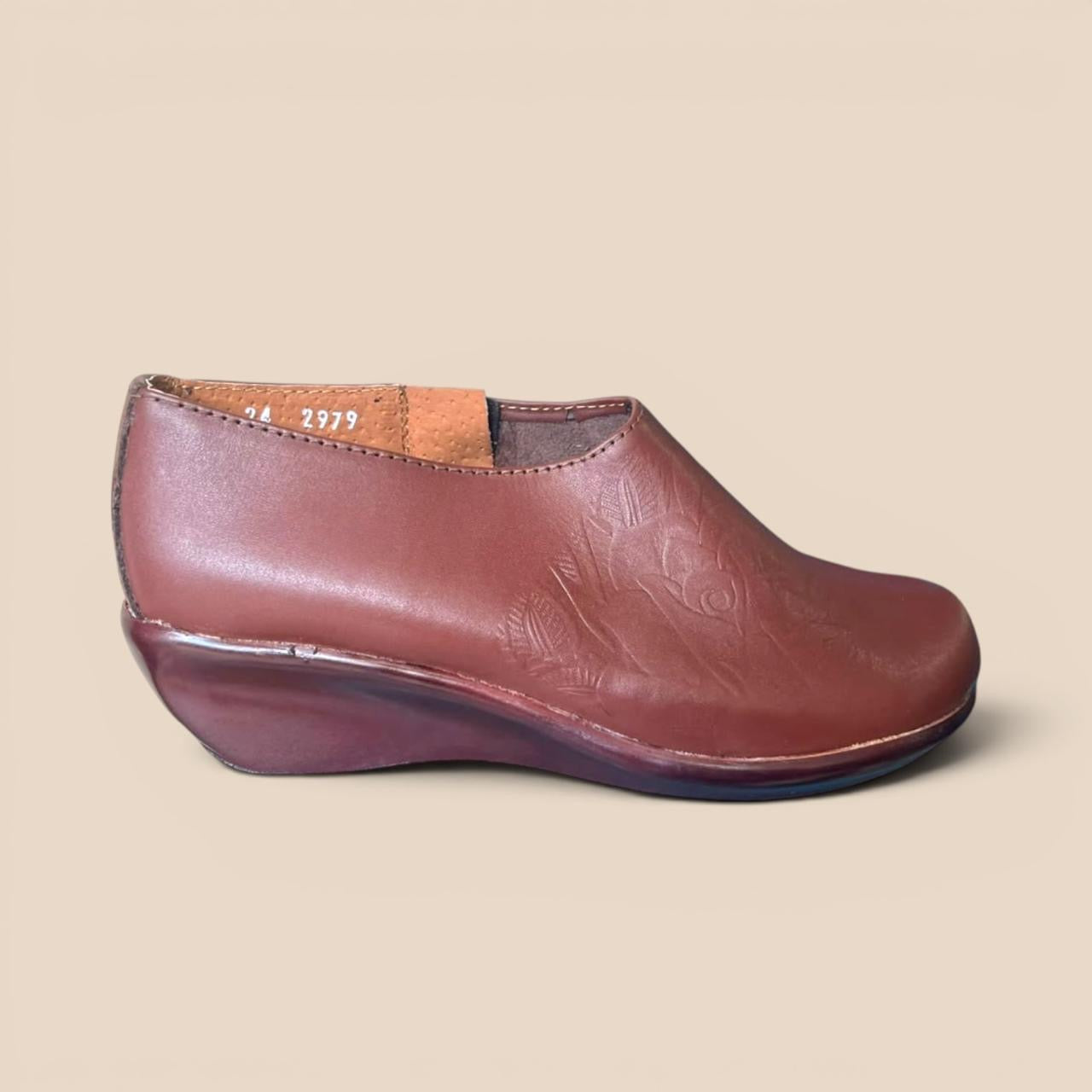 M 10 HUARACHE ARTESANAL DE DAMA