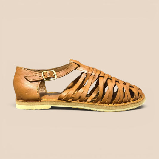 C 71 HUARACHE ARTESANAL DE DAMA