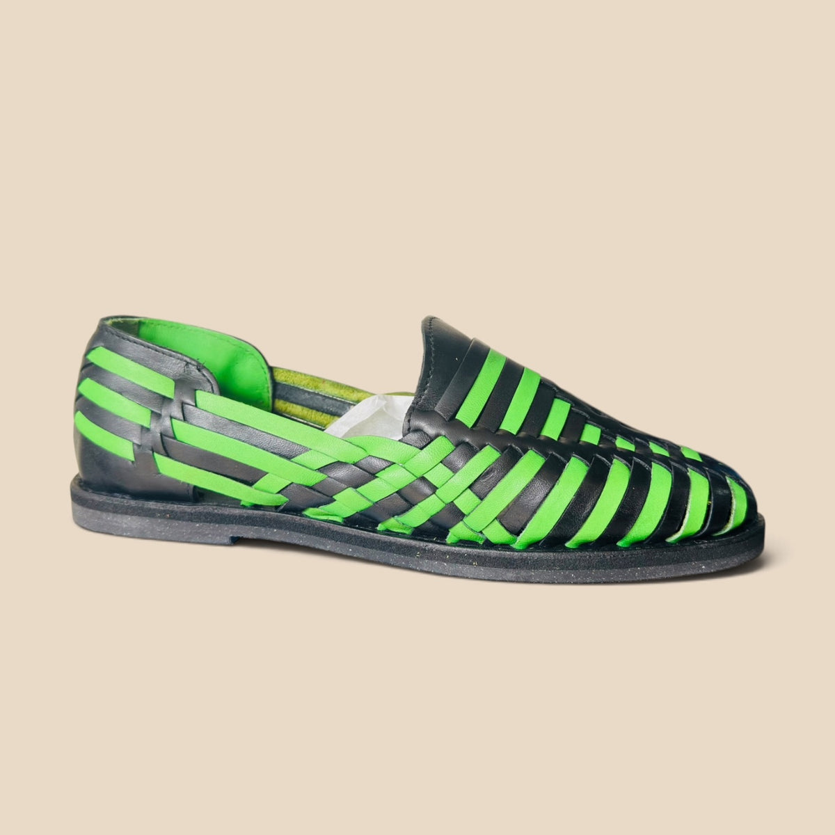 CA 160  HUARACHE ARTESANAL DE CABALLERO