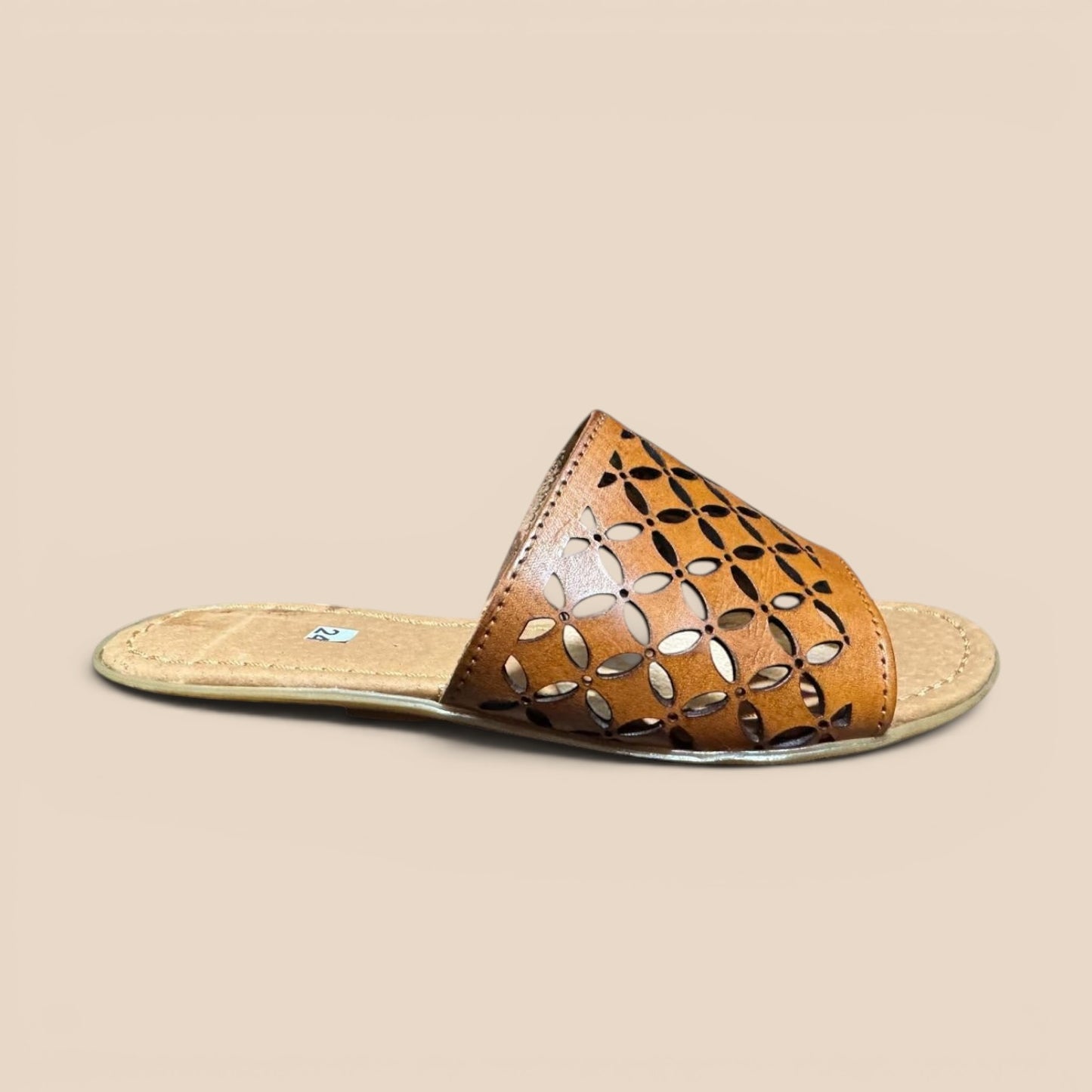 V 73 HUARACHE ARTESANAL DE DAMA