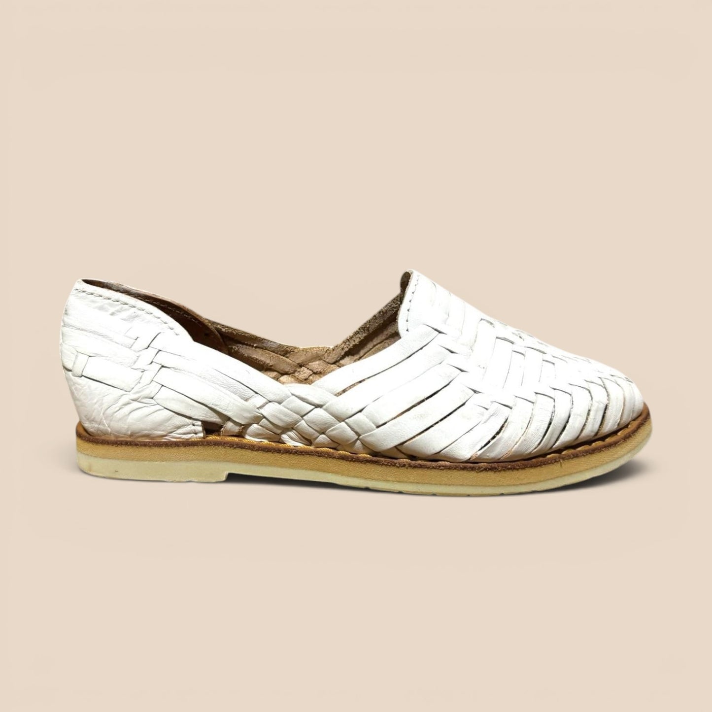 C 77 HUARACHE ARTESANAL DE DAMA