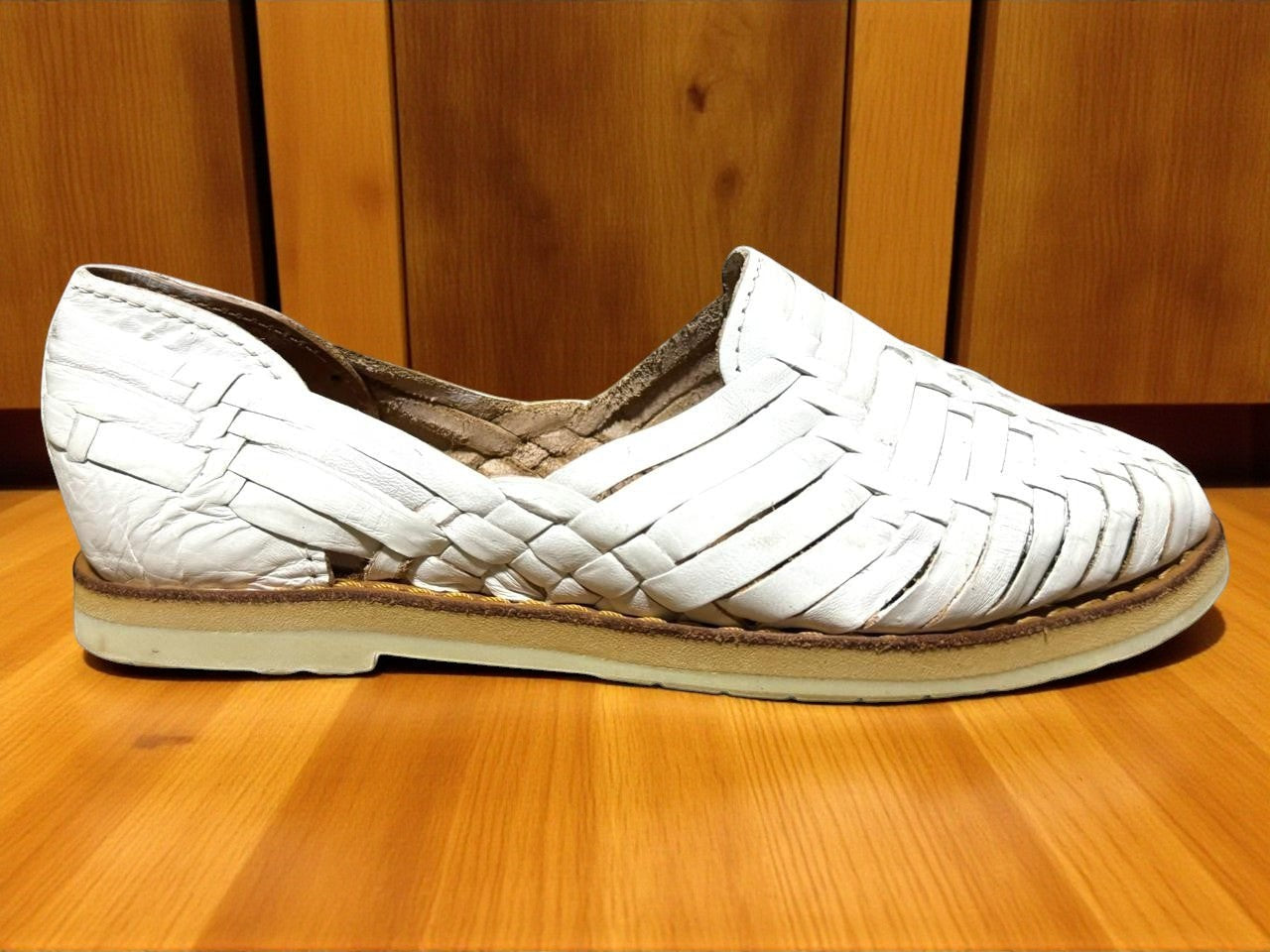 C 77 HUARACHE ARTESANAL DE DAMA