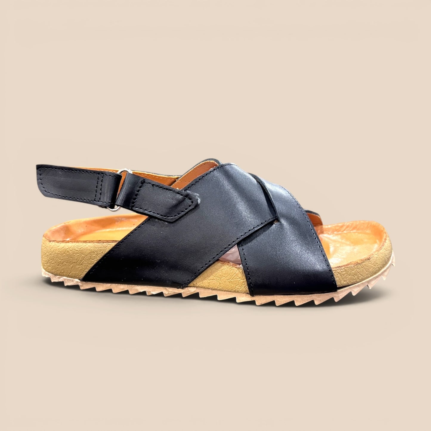 C 382 HUARACHE ARTESANAL DE DAMA