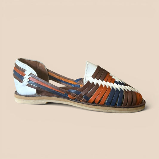C 92 HUARACHE ARTESANAL DE DAMA