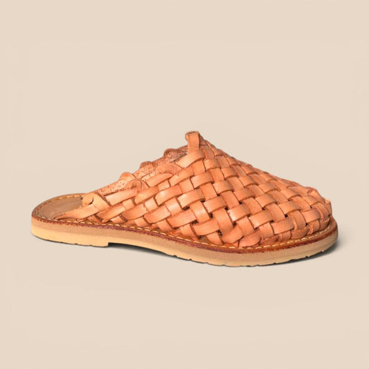 C 163 HUARACHE ARTESANAL DE DAMA