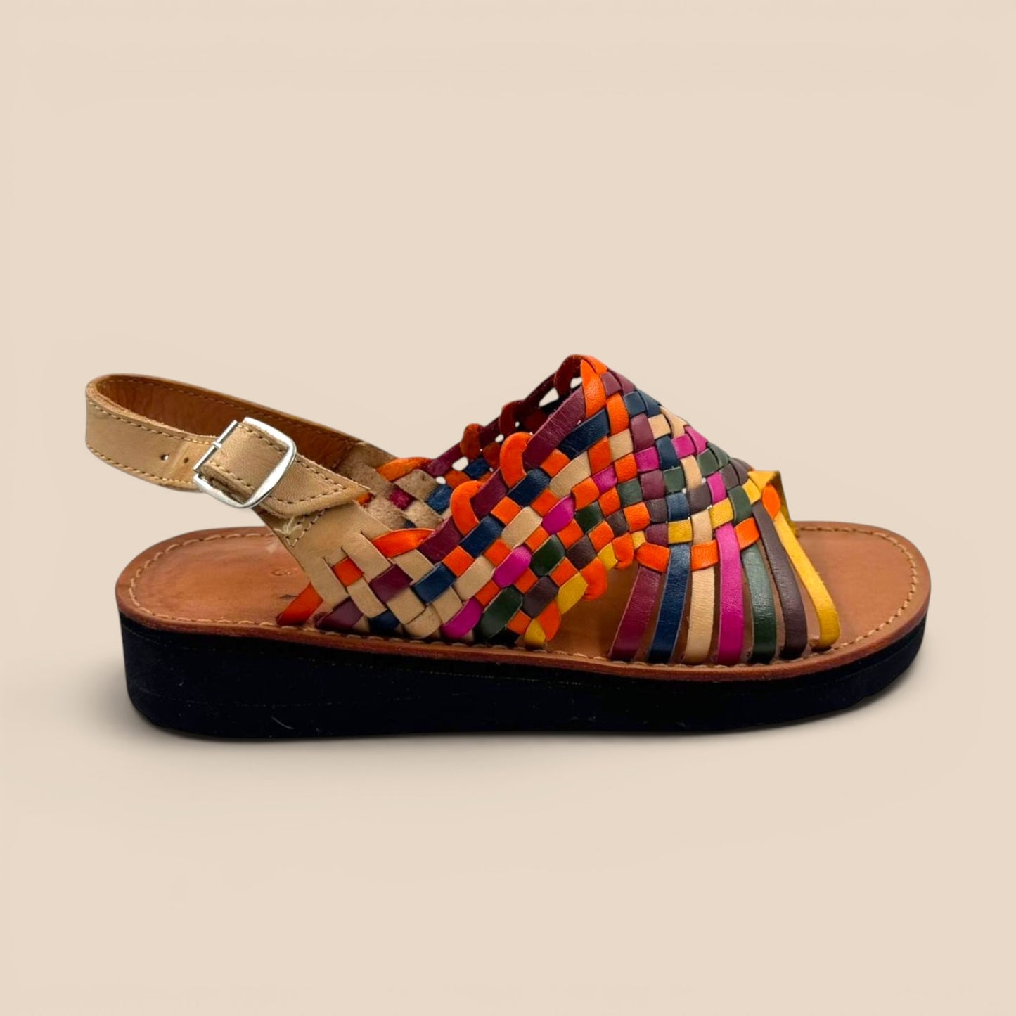 C 310 HUARACHE ARTESANAL DE DAMA