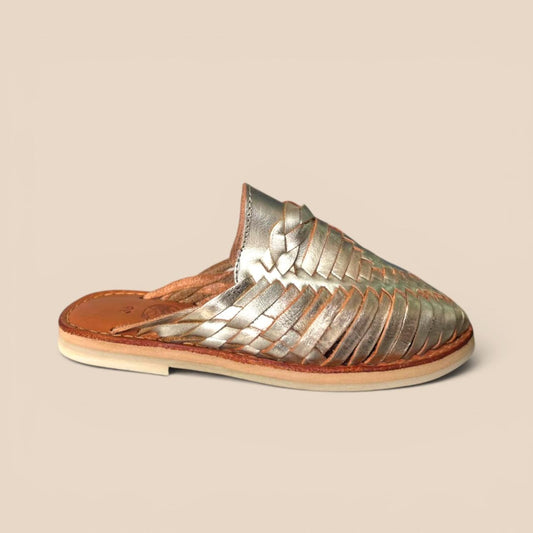 C 205 HUARACHE ARTESANAL DE DAMA