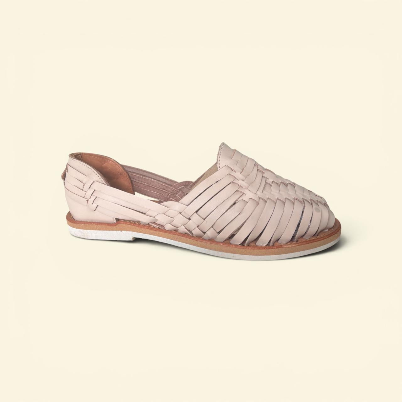 C 211 HUARACHE ARTESANAL DE DAMA