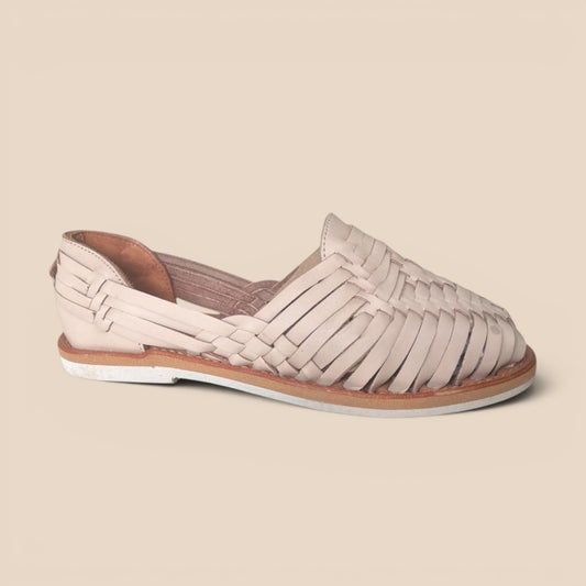 C 211 HUARACHE ARTESANAL DE DAMA