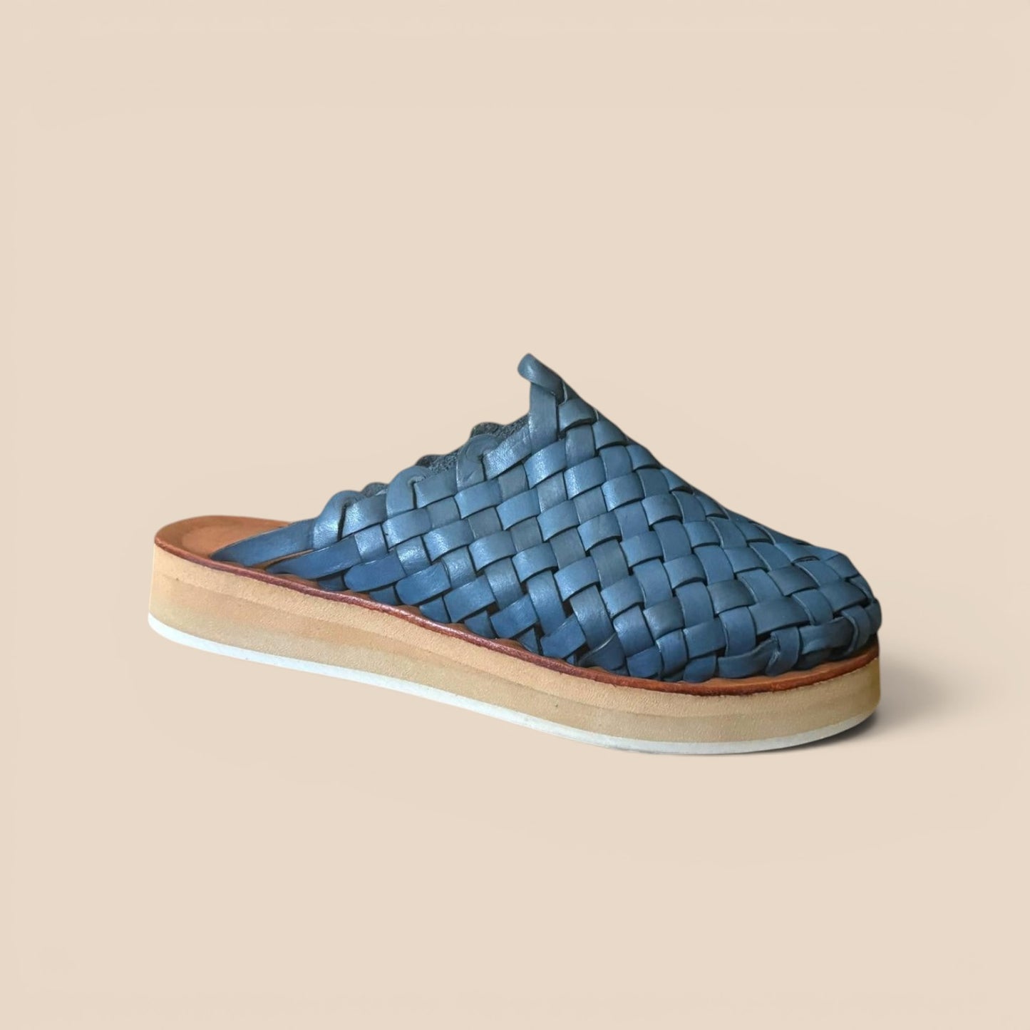 C 37-A HUARACHE ARTESANAL DE DAMA
