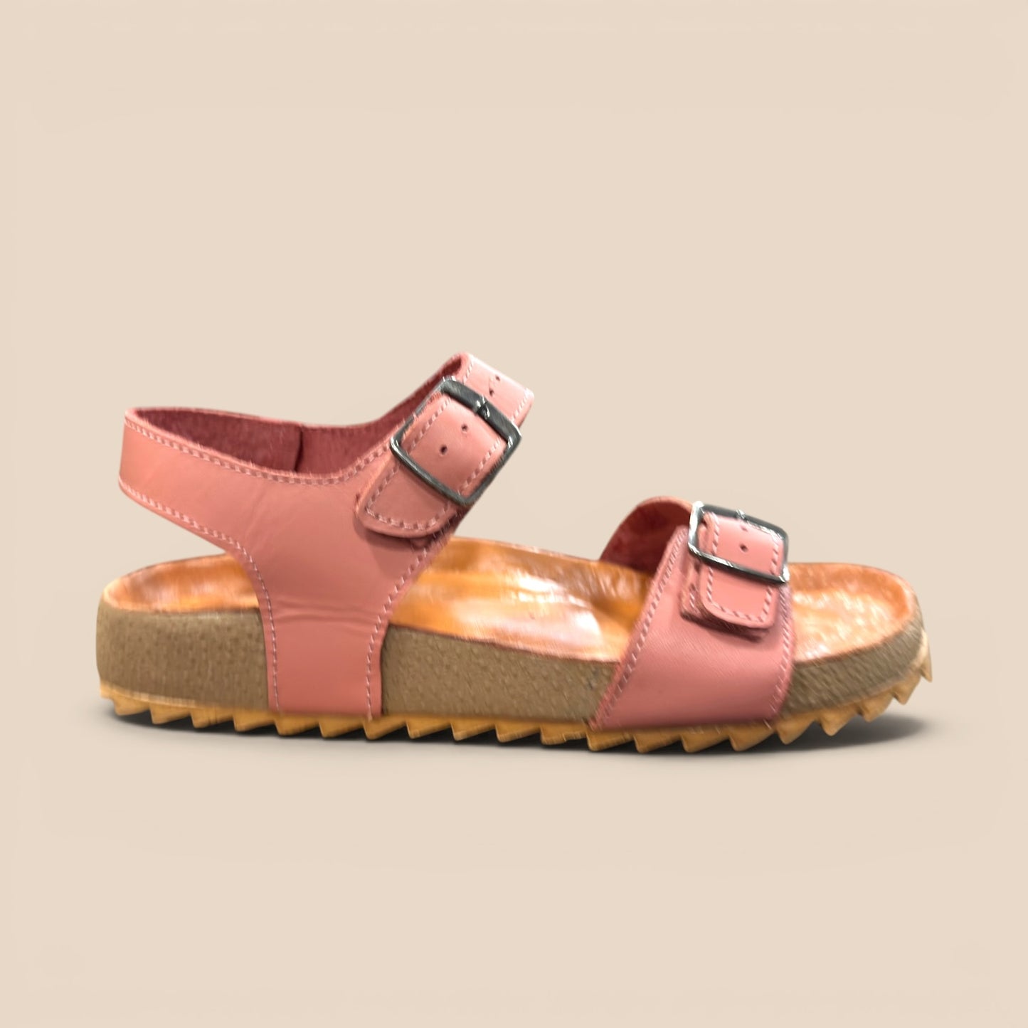 C 375 HUARACHE ARTESANAL DE DAMA