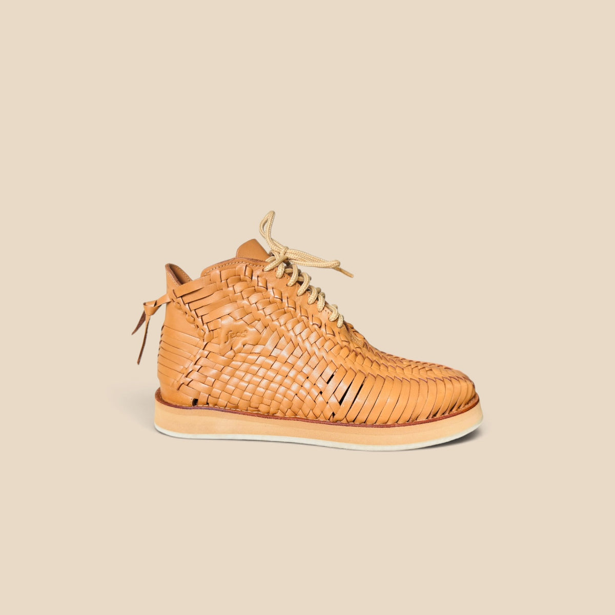 CA 161  HUARACHE ARTESANAL DE CABALLERO