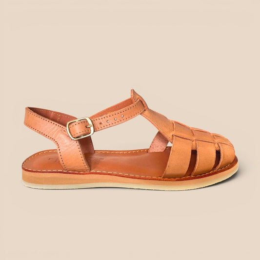 C 365 HUARACHE ARTESANAL DE DAMA