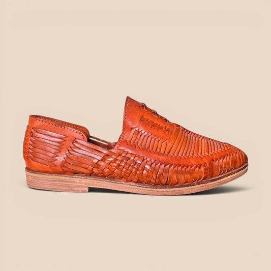 CA 103 HUARACHE ARTESANAL DE CABALLERO
