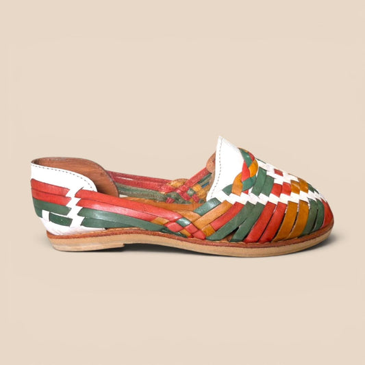 C 94 HUARACHE RTESANAL DE DAMA