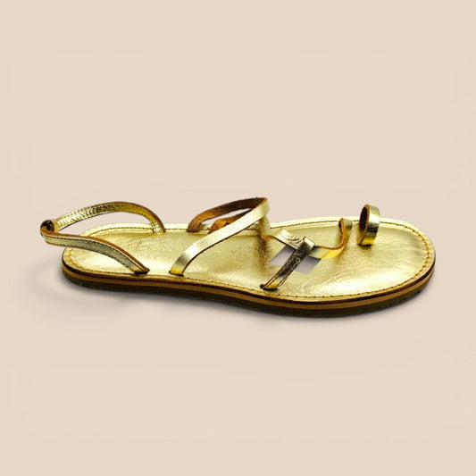 C 349 HUARACHE ARTESANAL DE DAMA