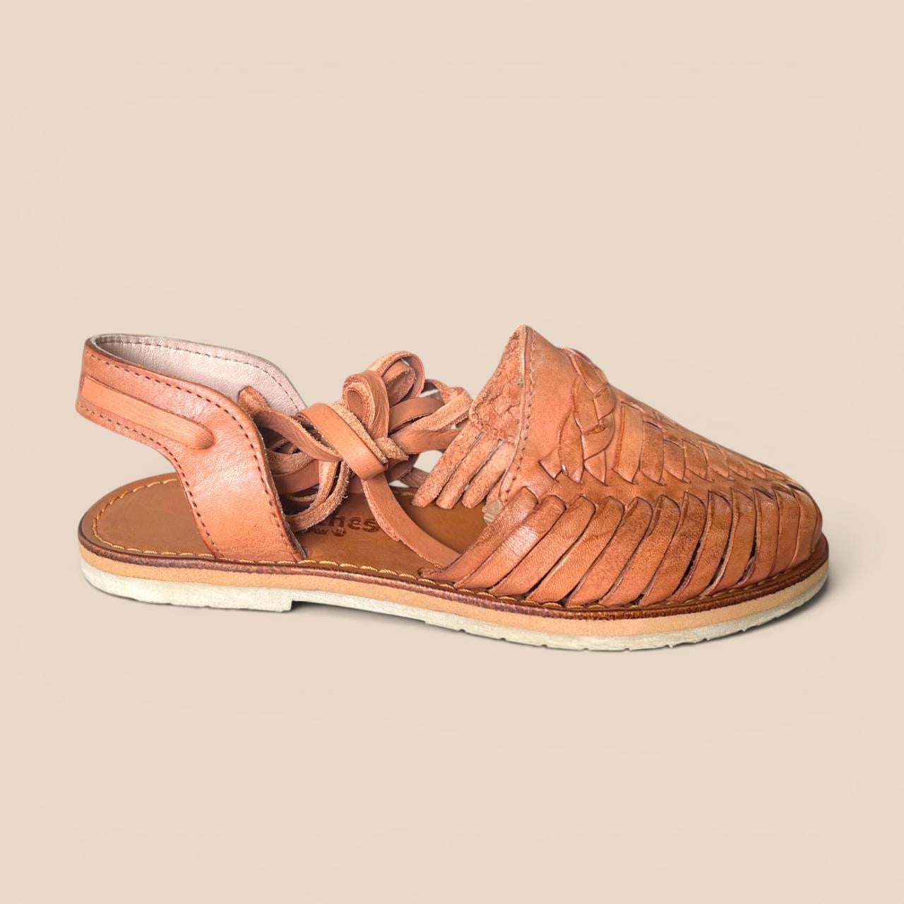 C 63 HUARACHE RTESANAL DE DAMA
