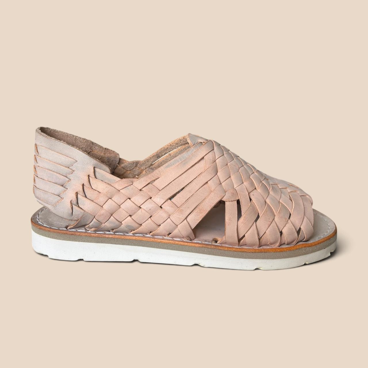 C 426 HUARACHE ARTESANAL DE DAMA