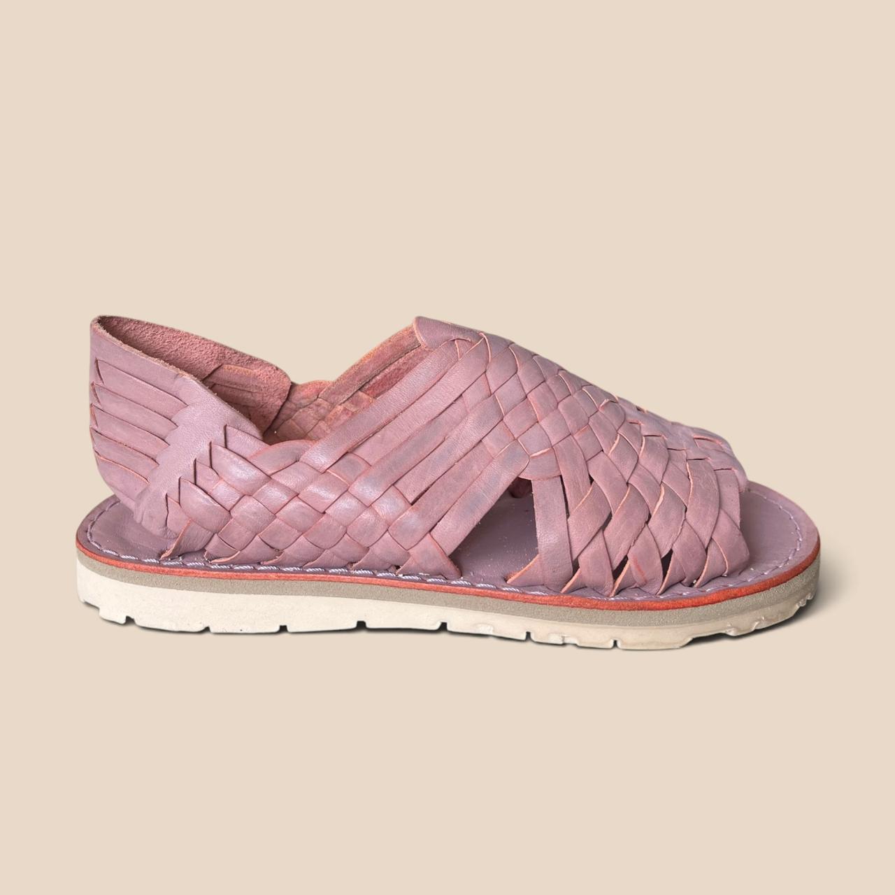 C 425 HUARACHE ARTESANAL DE DAMA