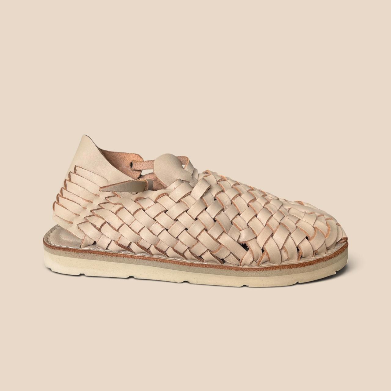 C 430 HUARACHE ARTESANAL DE DAMA