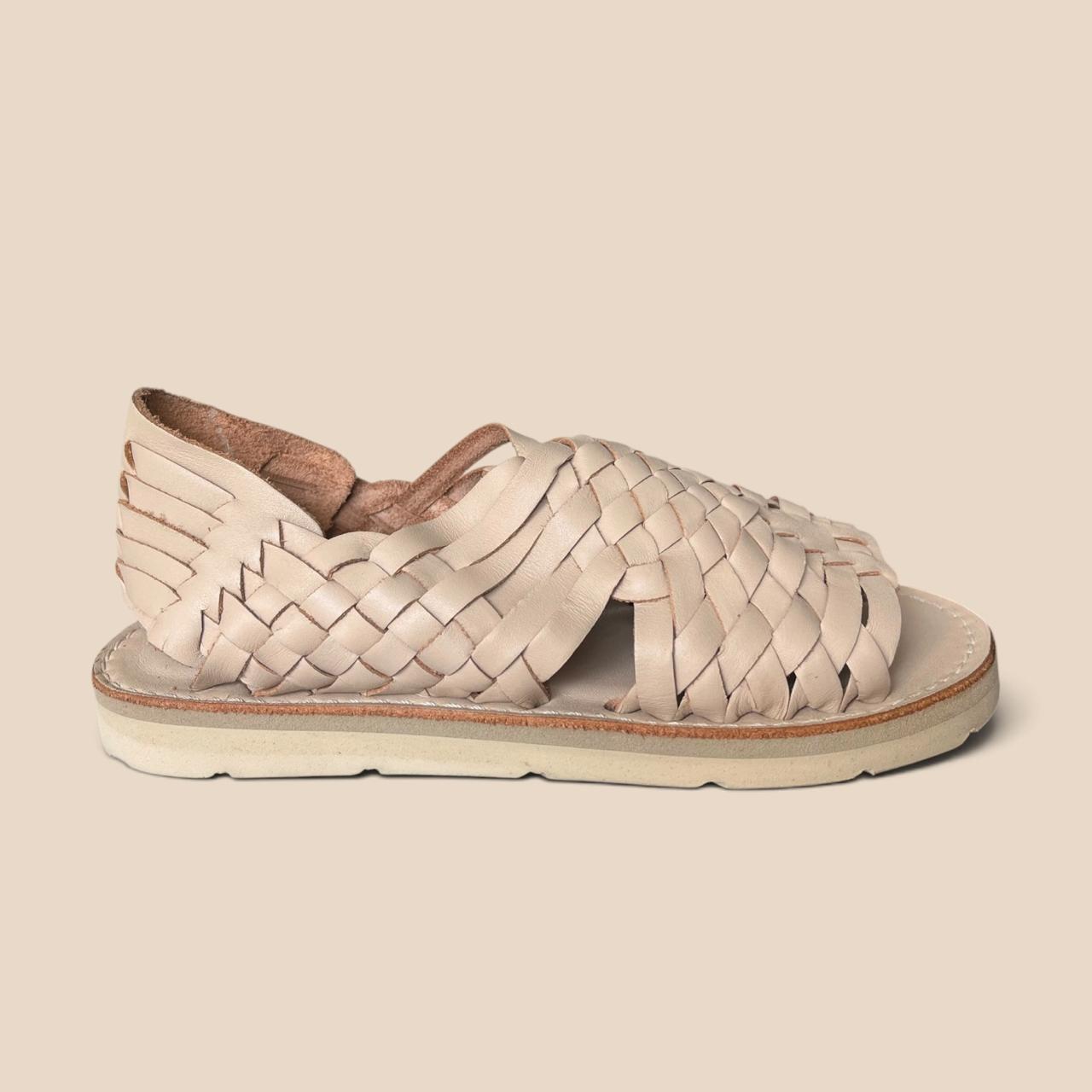 C 431 HUARACHE ARTESANAL DE DAMA