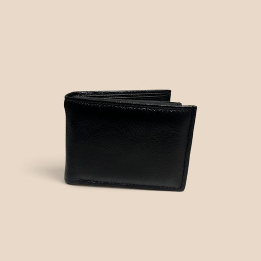 Acc21  Cartera Artesanal de Piel · Diseño Único · Hecho en México
