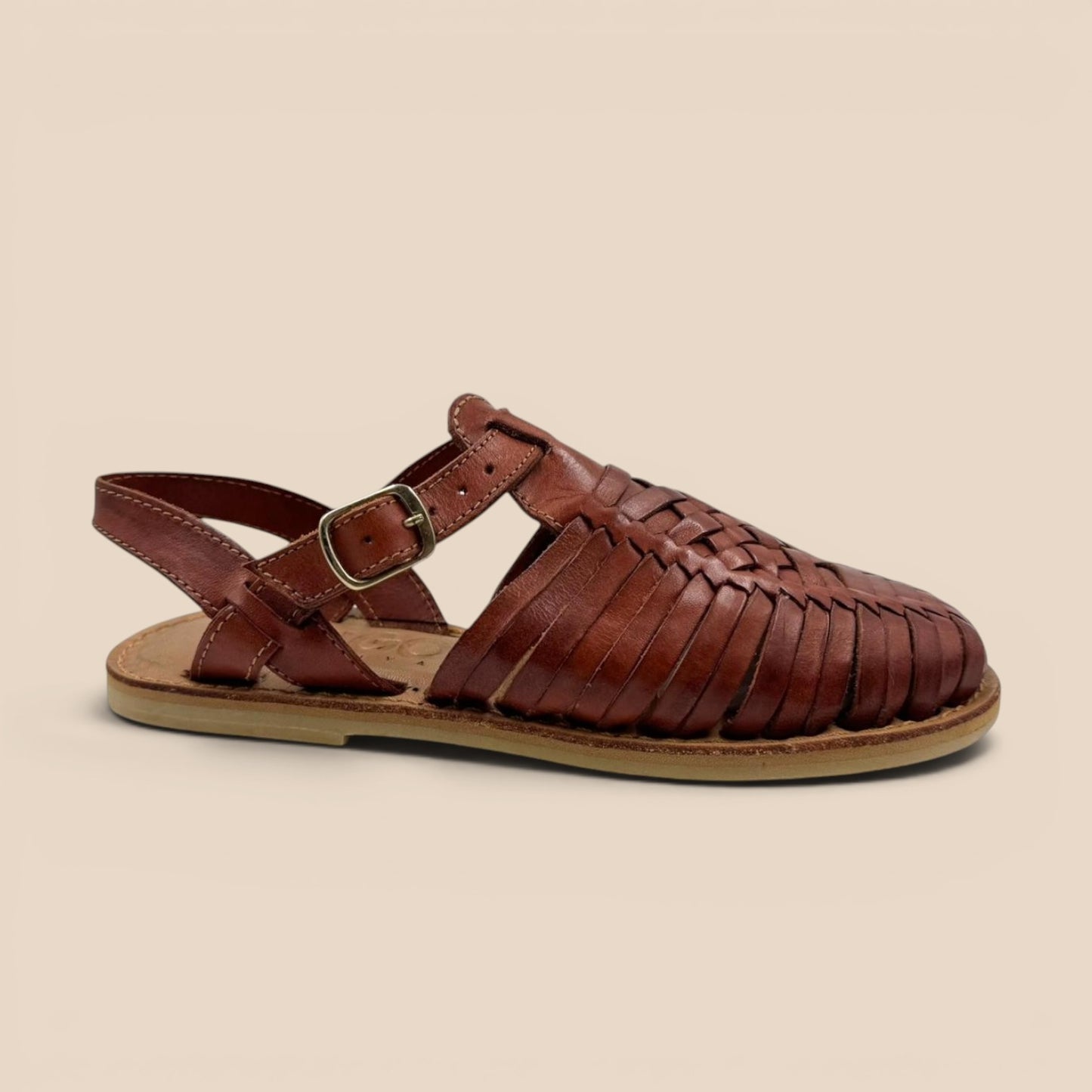 C 303 HUARACHE ARTESANAL DE DAMA